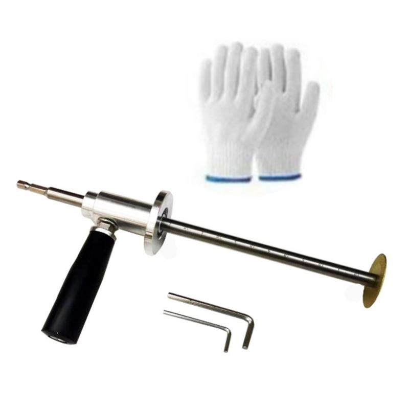 

Inside Pipe Cutter for PVC Pipe Cutter Stainless Steel Plumbing Inside Cutter Tool Grit Cutting Wheel and Handle 1