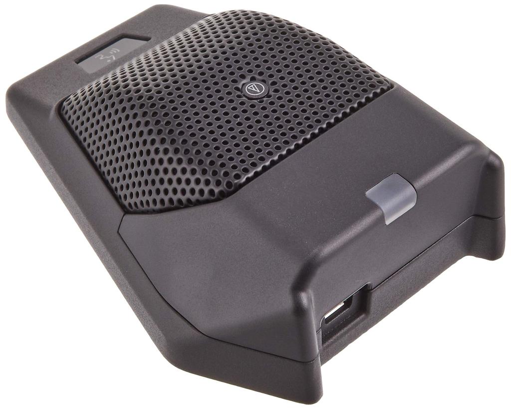 Audio Technica Drahtloses Grenzflächenmikrofon ATW-T1006J