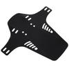 Road Mountain Bike Rear Wheel Tire Mudguards Bicycle Mud Guard Fenders Accessory (F)