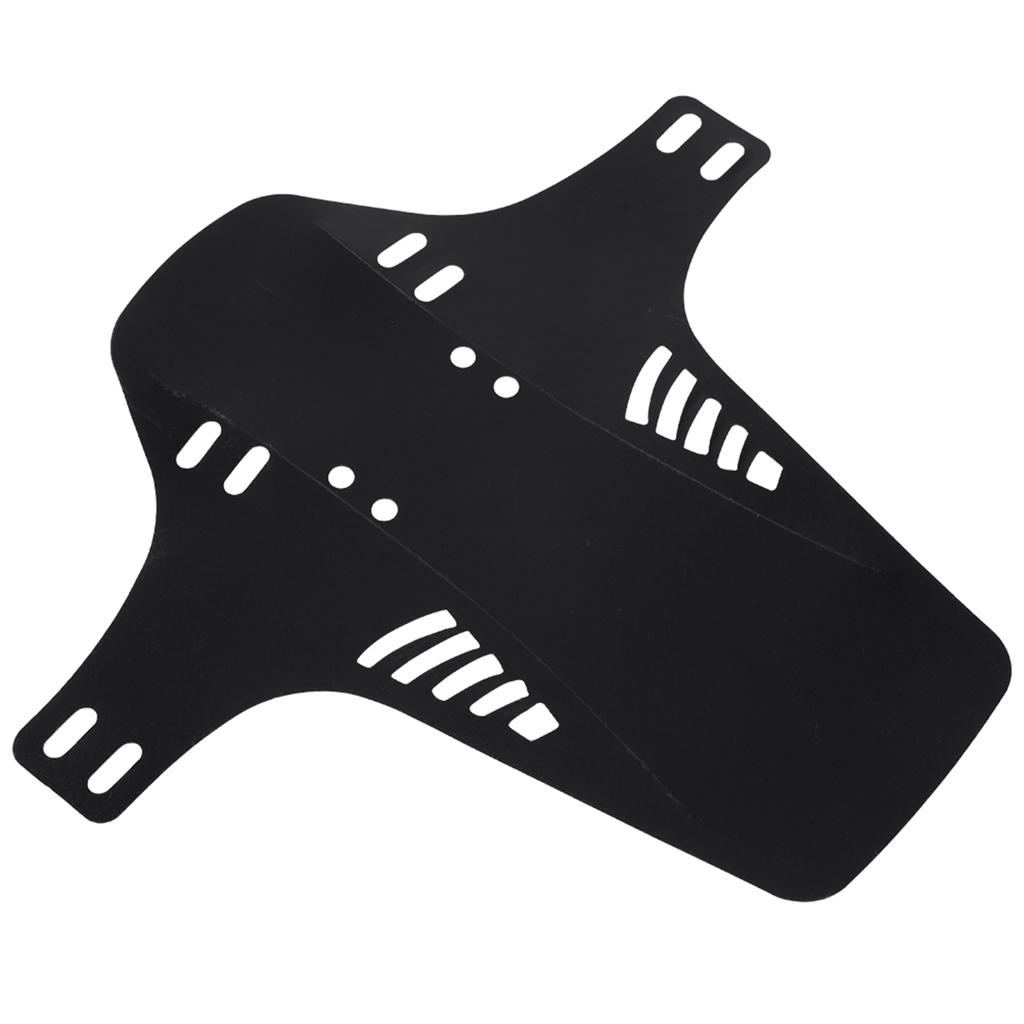 Road Mountain Bike Rear Wheel Tire Mudguards Bicycle Mud Guard Fenders Accessory (F)