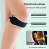 TULX Sports Silicone Patella Strap