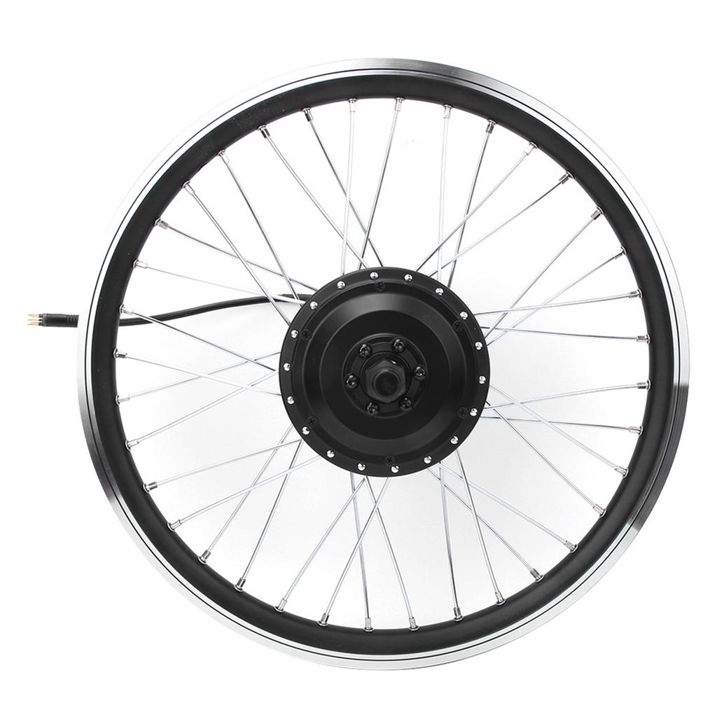 24V 250W 24  KT LCD3 Display Instrument Waterproof Wheel E Bike Conversion Kit(for front drive )