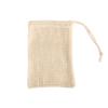 1/3/5pcs Natural Cotton Linen Foaming Soap Bag Saver Net Mesh Massage Exfoliator Pouch Bathing Bubble Maker Cleaning Tool