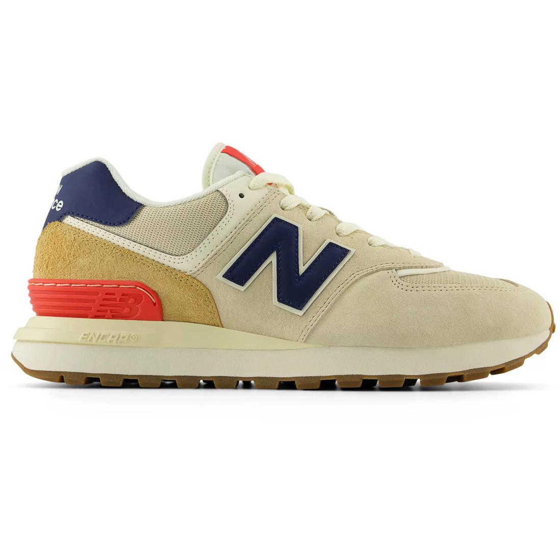 

Sneaker New Balance 574 Legacy Cream Navy(U574LGNV) 36