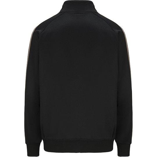 Adidas Jackets Coats Unisex Black/Gold TR30JT-BG