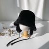 Women's and Men's Cozy Fur Earflap Bucket Hat