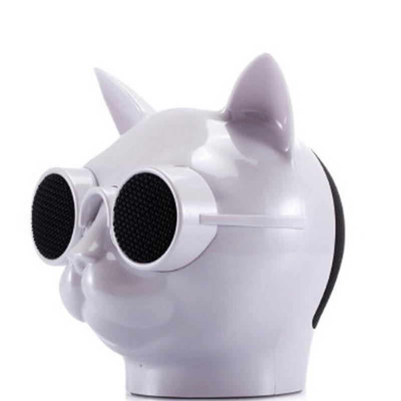 

T8 British Shorthair Cat Bluetooth Speaker Wireless Sport Outdoors Portable Speakers