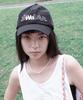 Wondeobijiteo Kawaii Ball-Cap [Black]
