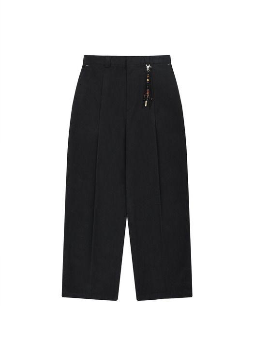 

The GREATEST Cotton Keyring Pants Black 2