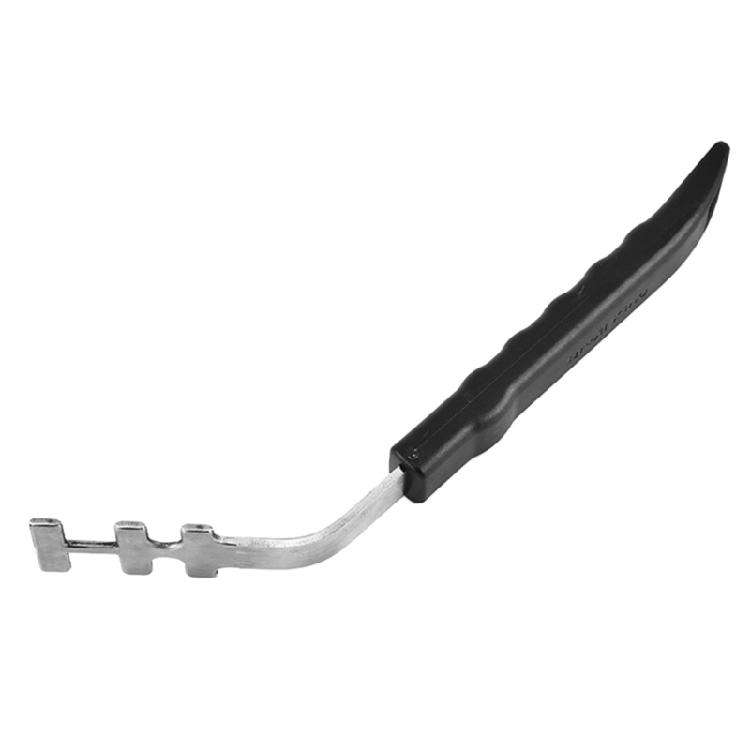 Anti-Scald BBQ Grid Lifting Tool Heat-Resistant Grill Grate Lifter Anti-Scald