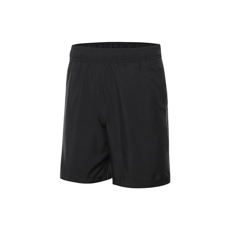 Under Armour Woven Graphic Shorts  Black  Men s 1370388-001 S