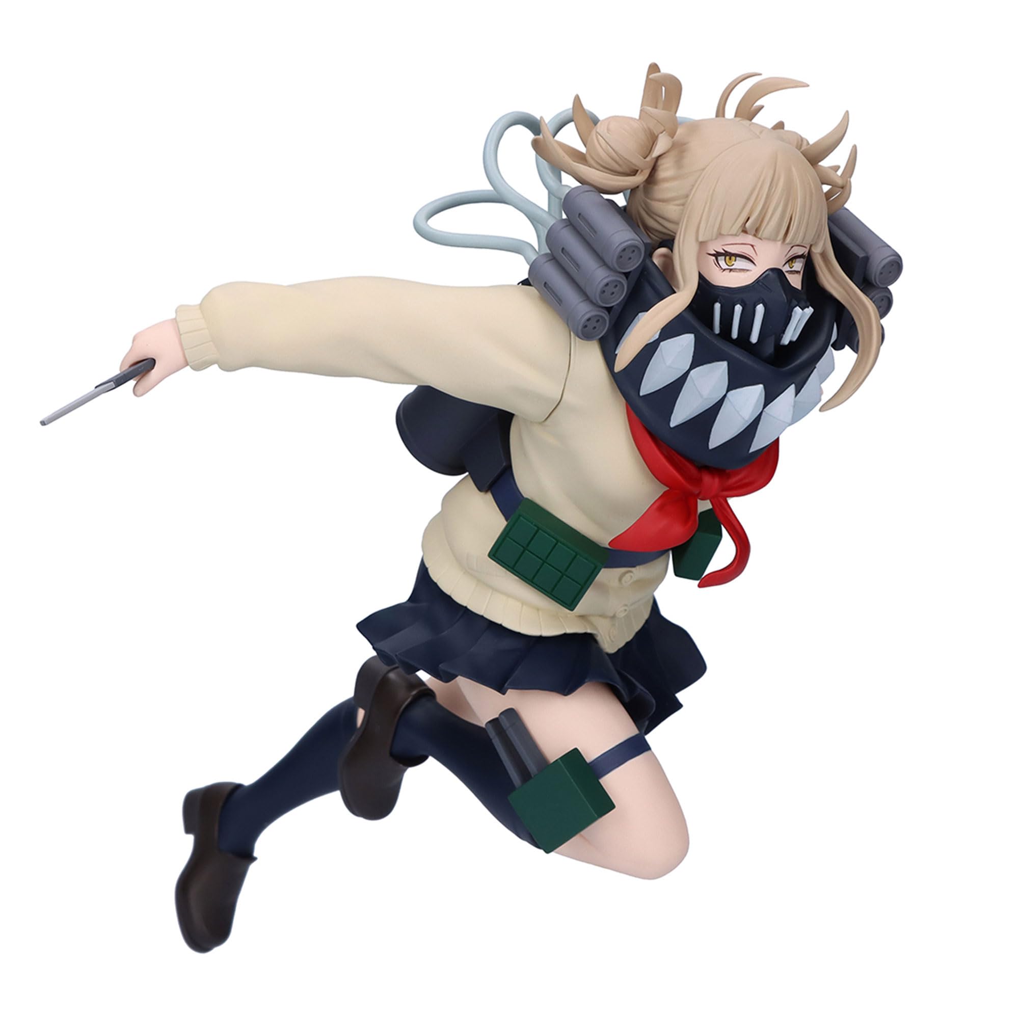 

BANPRESTO My Hero Academia Evil Villain Plus Himiko Toga -
