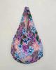 Miura Telescopic Pleated Handheld Bag - Hedgehog Design