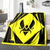 1pc Blanket - logo Team Vitality Print Design,Lightweight Blanket for Sofa,Bed- Soft &Warm,Gift for All Seasons