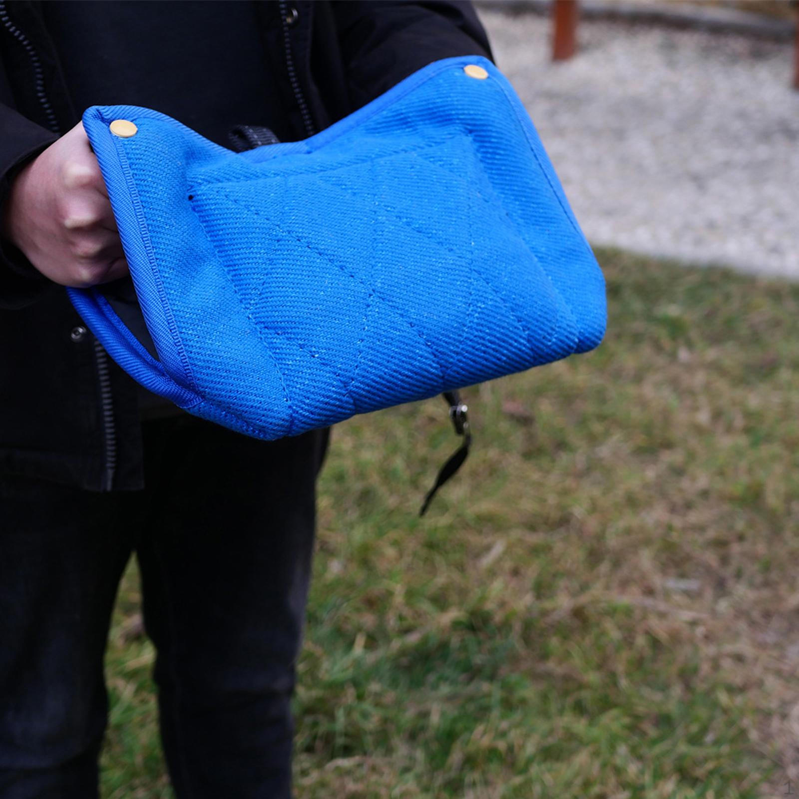 Durable Professional Pillow Puppy Biting Training Agility Equipment with Handles for German