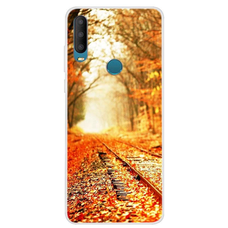 

Для Alcatel 1SE 2020 Чохол Silicone Flower Soft Phone Case For Alcatel 1SE 5030D 5030F Case TPU Funda for Alcatel 1 SE 2020 Cover Alcatel 1SE 2020