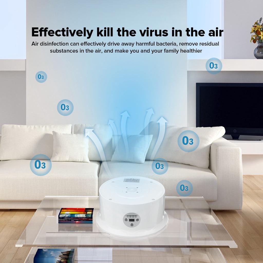 Máquina Limpiadora Ultrasónica Portátil de 9L Máquina Limpiadora de Verduras y Frutas Lavadora Esterilizadora Concentrador de Oxígeno Lavadora