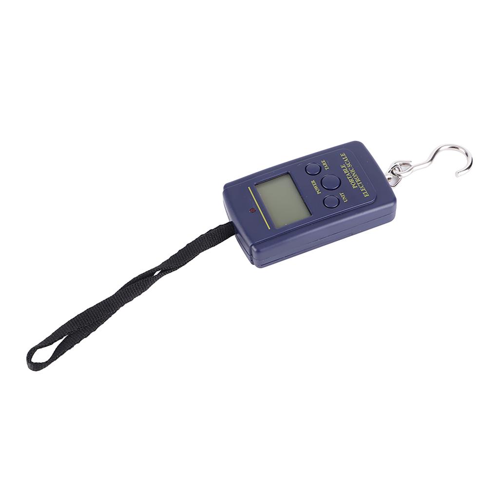 40KG Portable Digital Handy Scale Electronic Hanging Luggage Scale Weight Measuring Tool