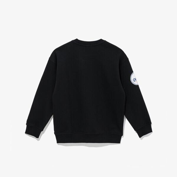 New Era Mlb La Dodgers Sweatshirt bLack 14681106
