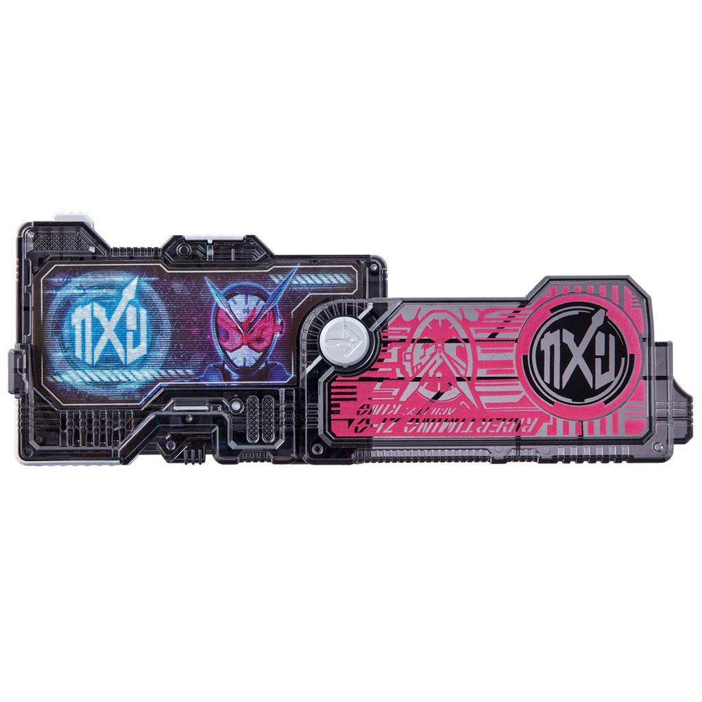 Kamen Rider DX Rider Timing Progrise Key Zero-One Zi-O