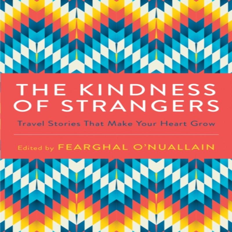 The Kindness of Strangers by Lois Pryce Paperback Book 9781786855312
