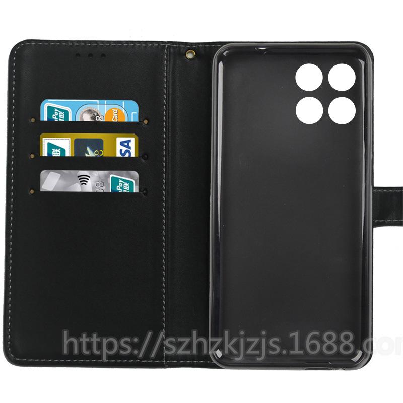For Motorola Moto G111S 1G Mobile Phone Case Moto G11 Business Leather Case G11 Flip Case