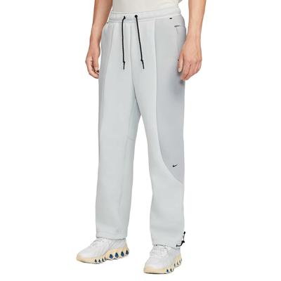 Tech Comfortable Simple Lace-Up Knitted Sports Pants Men Pants Light-Silver IF1324-034