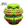 Decompression Toy Rubber Band Press Toy, Stress Anxiety Relief Fidget Spinner, 3D Anti-anxiety Printed Relaxation Desk for Kids Teens Adults