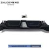 BMW 5 Series G30/G38 CS Style Carbon Fiber Rear Spoiler Kit
