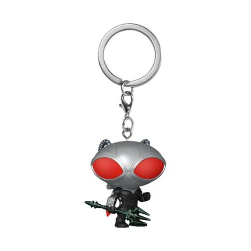 Funko POP! Aquaman And The Lost Kingdom Black Manta Keyring