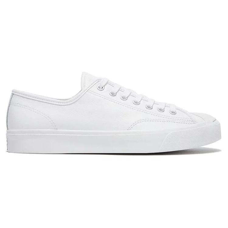 New Converse Jack Purcell White 164225C