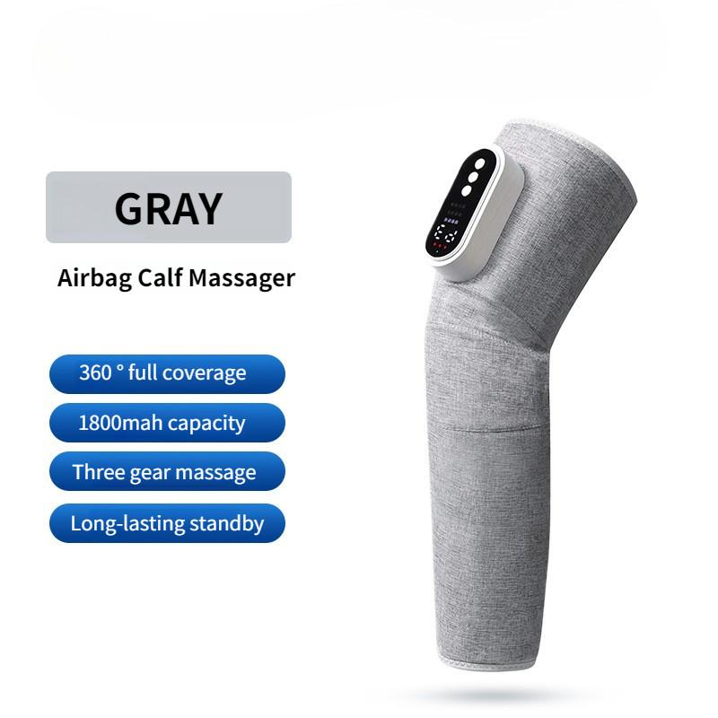 

Intelligent Household Air Pressure Physiotherapy Device Electric Calf Massager Portable Knee And Leg Massager