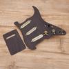 Loaded Prewired SSS Humbucker Pickguard Pickups Set with Back Plate for Electric Guitar Parts