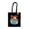 Dark Ramen Tote Bag
