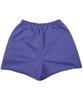 Bichiseuaenkeulim Simple Logo Half Pants-Purple