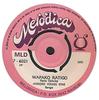7inch Record ANGORO YOUNG STAR  Wapako Ratigo  J. Ogola Wakili MLD76021 MELODICA Kenya World Music Used