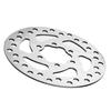 Mountain Bike Stainless Steel Brake Disc Bicycle Brake Pad Braking Part