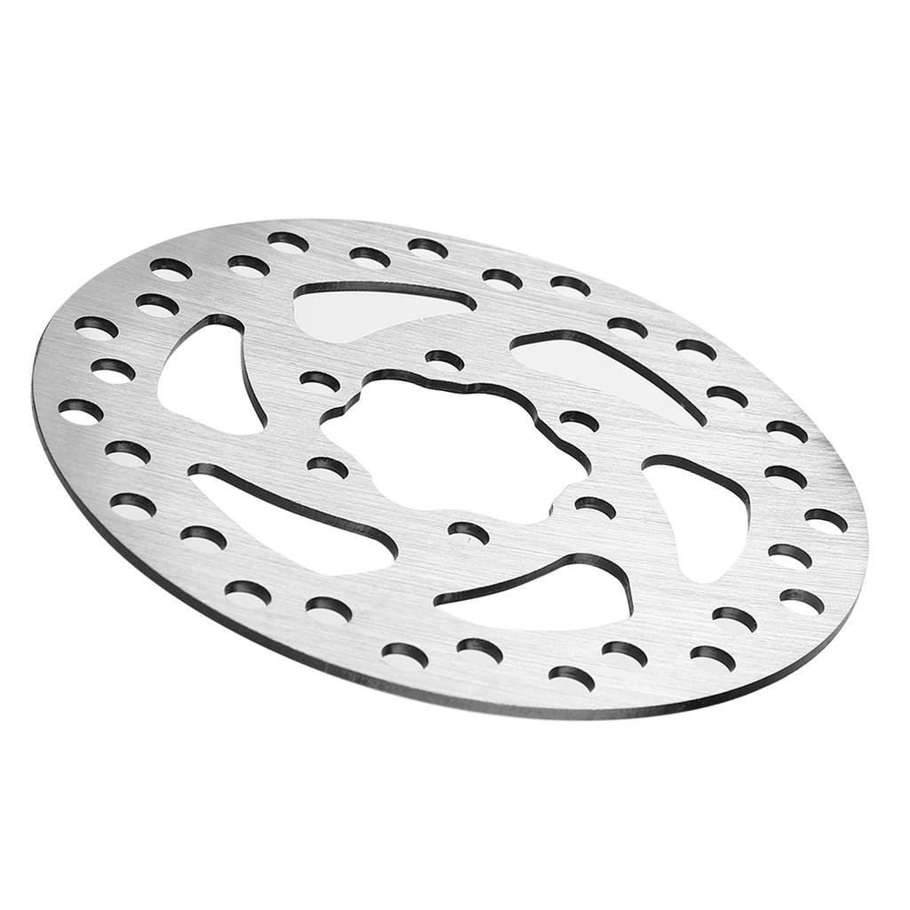 Mountain Bike Stainless Steel Brake Disc Bicycle Brake Pad Braking Part