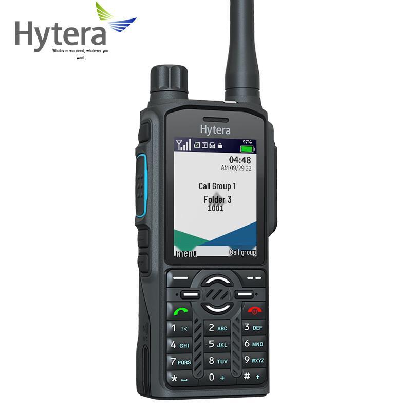 Hytera PT590 F5 TETRA Digital Walkie-Talkie (CN version)