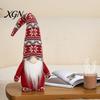 Christmas Decorations for Home Gnome Decoration, Plush Tomte Swedish Figurine, Soft Scandinavian Gift Boxed Holiday Decoration Dwarf Doll Home,