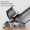 KEGOO Stainless Steel Kitchen Sink High-Arc Faucet