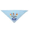 Creative Pet Birthday Decorations Set Dog Sequins Hat Decorative Cat Birthday Party Supplies Adjustable Soft
