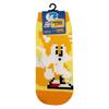 Small Planet Sonic the Hedgehog Character Socks Standing (Tales)