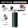 Intelligent Face Sprayer Mist Maker Portable Moisturizing Device Airbrush Set with Compressor For Sensitive Complexion