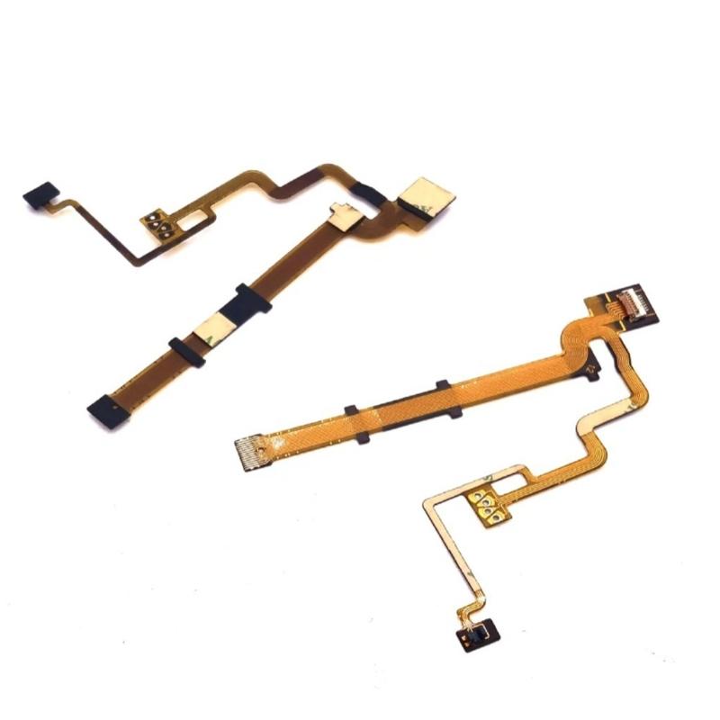 High Flexibility Camera Lens Control Ribbon Cable Wire with IC & Socket for RF-S 18-150mm Lens Repair