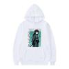 Autumn Winter Japan Anime Hoodie for Men Women Harajuku Muichiro Tokito Graphic Printing Sweatshirt Female Pullover