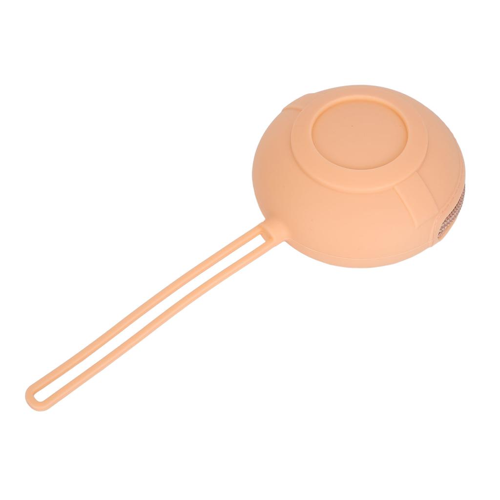 Silikon-Kopfhörer-Organizer Kleiner Reißverschluss Tragbare Handschlaufe Datenkabel Kopfhörer-Aufbewahrungstasche