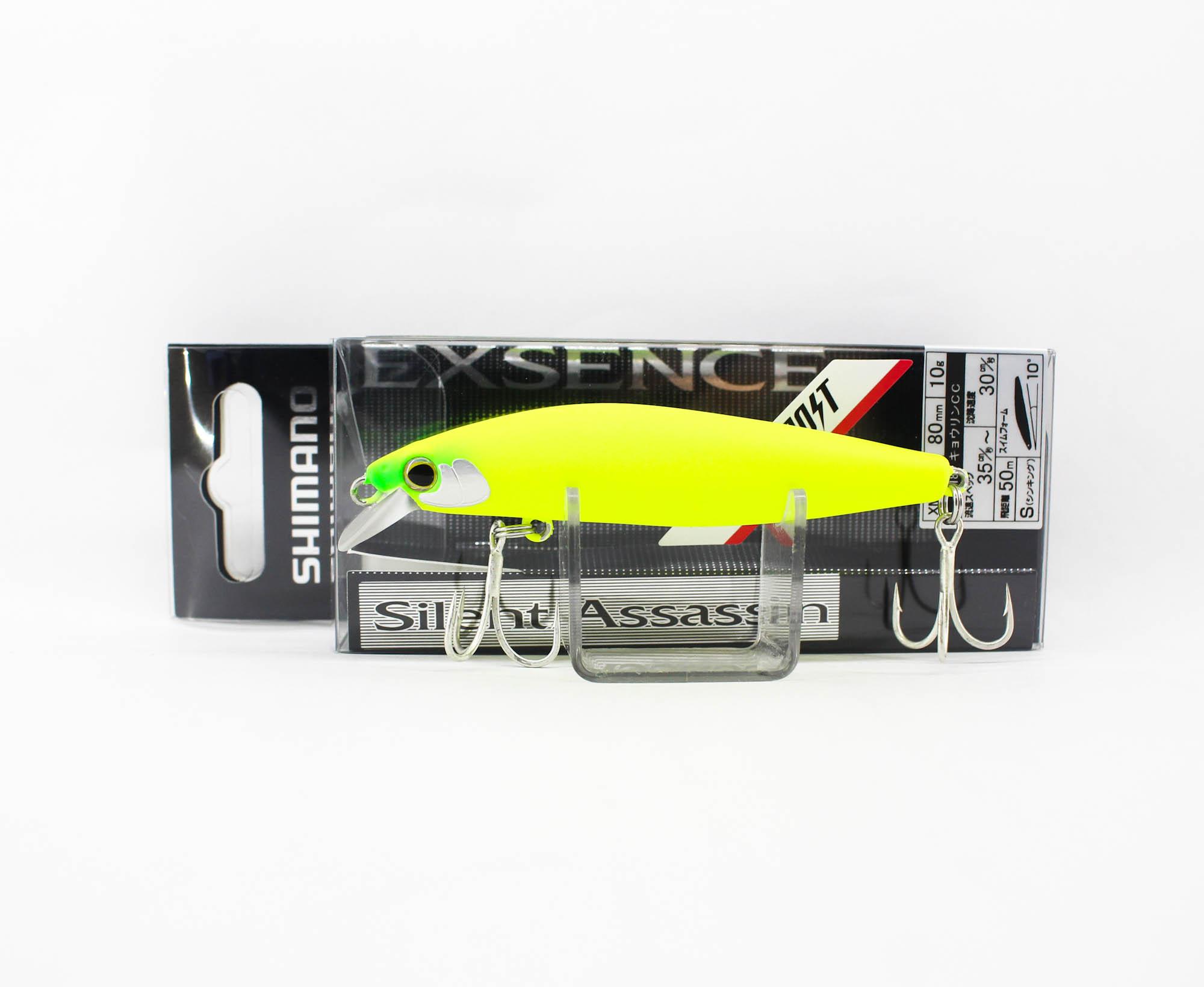 

Распродажа: тонущая приманка Shimano XM-280N Exsence Silent Assassin 80S 021 992437