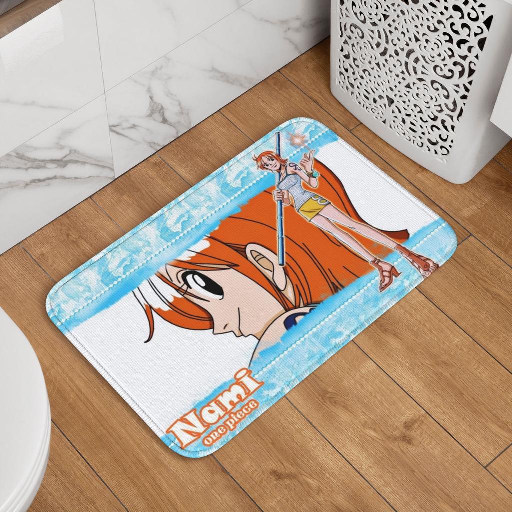 Nami Doormat Anti-Slip Bath Kitchen Welcome Mat Living Room Door Floor Entrance Carpet Rug Footpad
