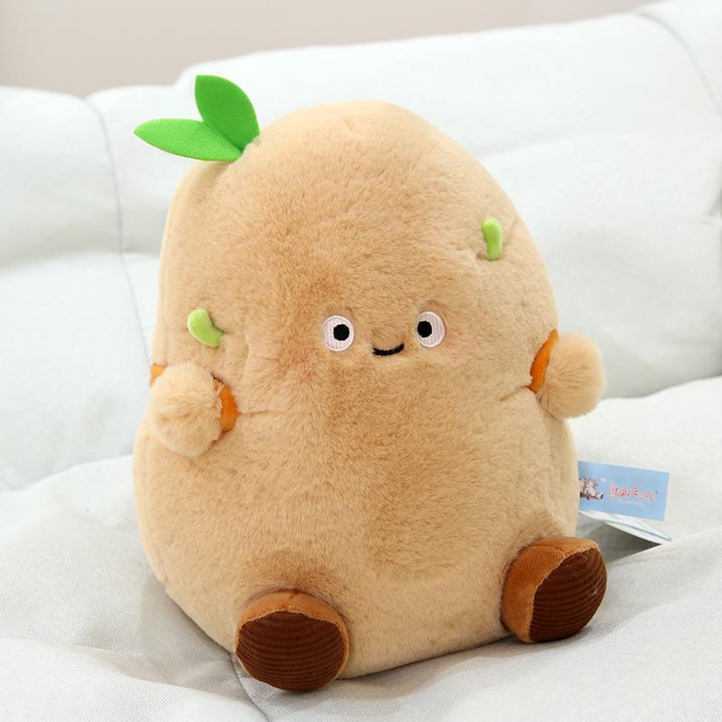 Toys Childrens Plush Potato Cute Dolls Pp Cotton Suitable For Giving Away Soft